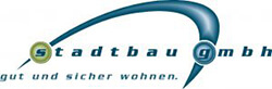 Logo Stadtbau GmbH